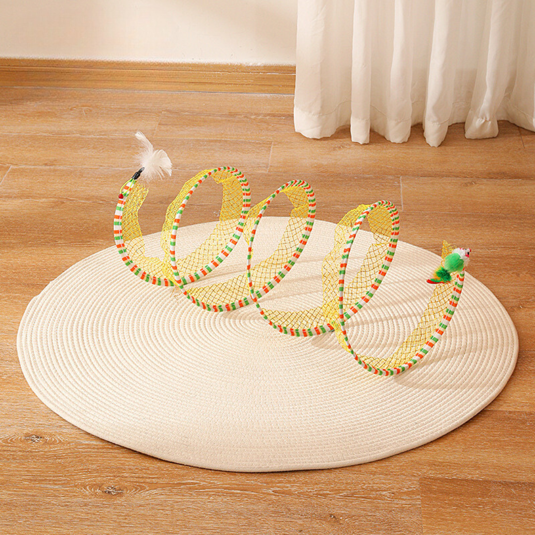 Interactief Katten Spiral Speelgoed