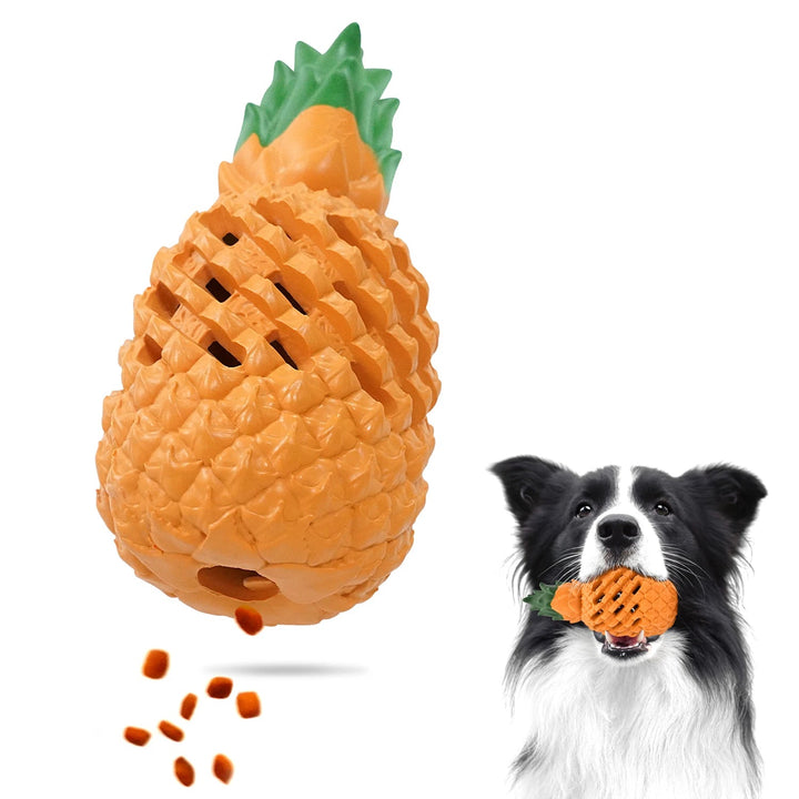 Onverwoestbaar Ananas Kauwspeeltje voor Honden