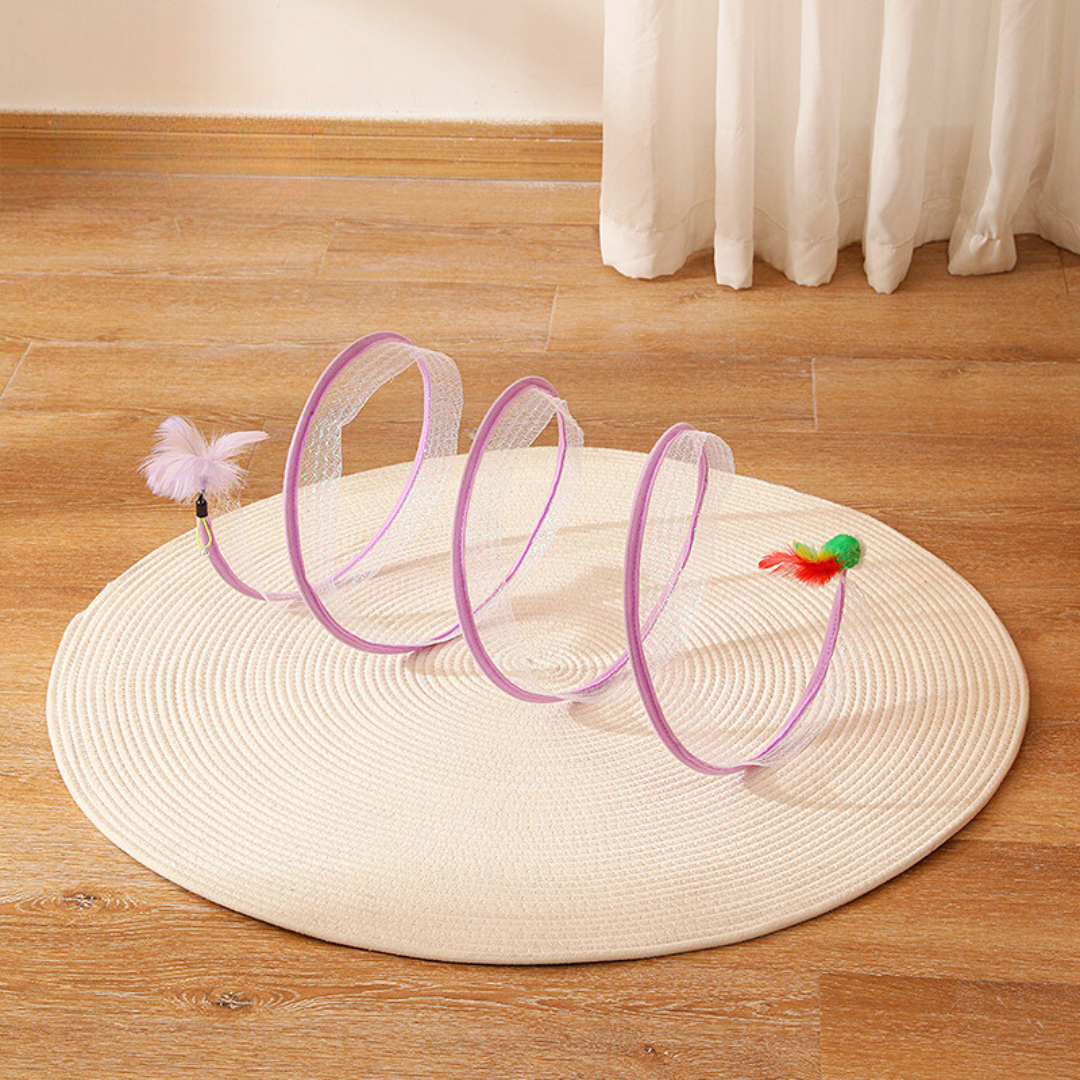 Interactief Katten Spiral Speelgoed