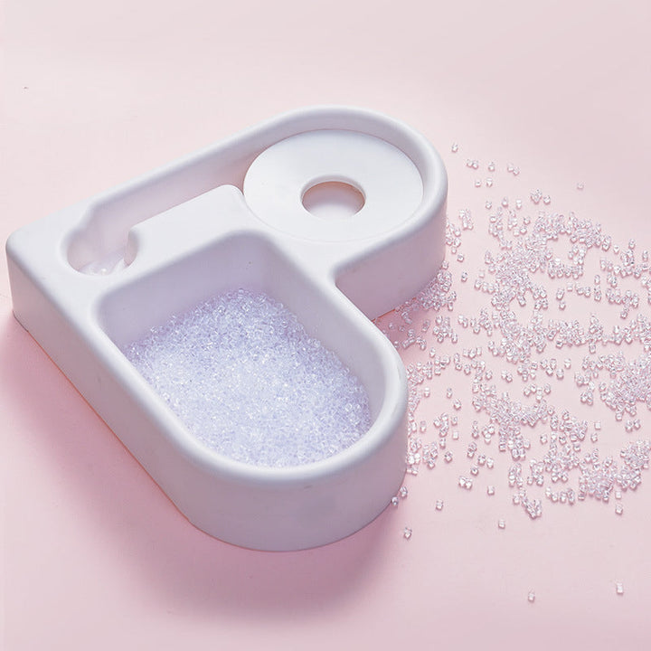 Hartvormige Voederbak Station