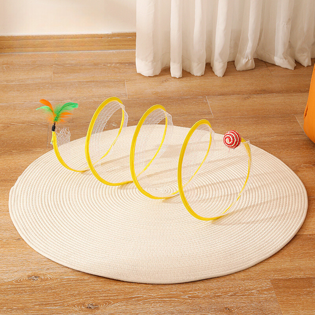 Interactief Katten Spiral Speelgoed