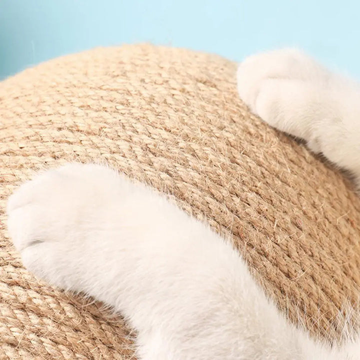Katten Kratzbal uit Sisal