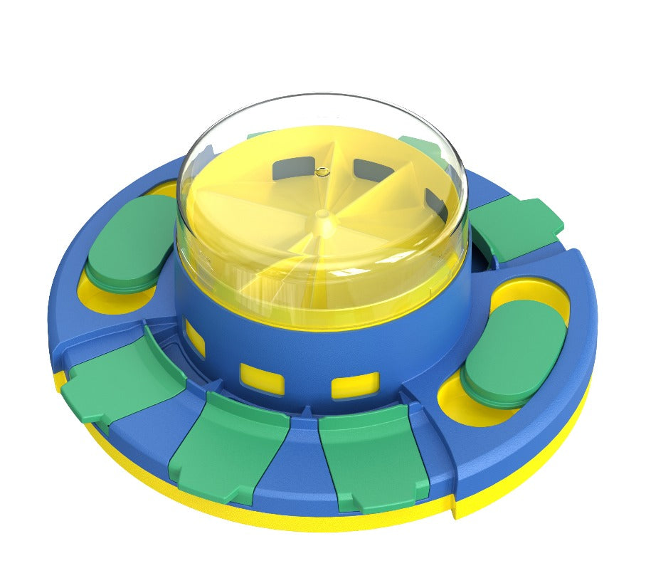 Huisdier Puzzel Voederstation