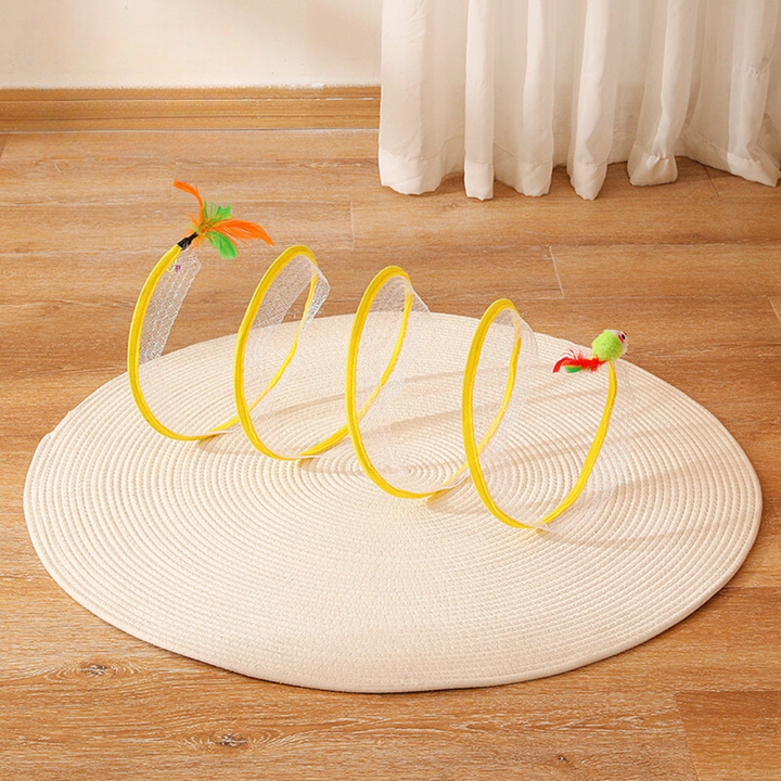 Interactief Katten Spiral Speelgoed