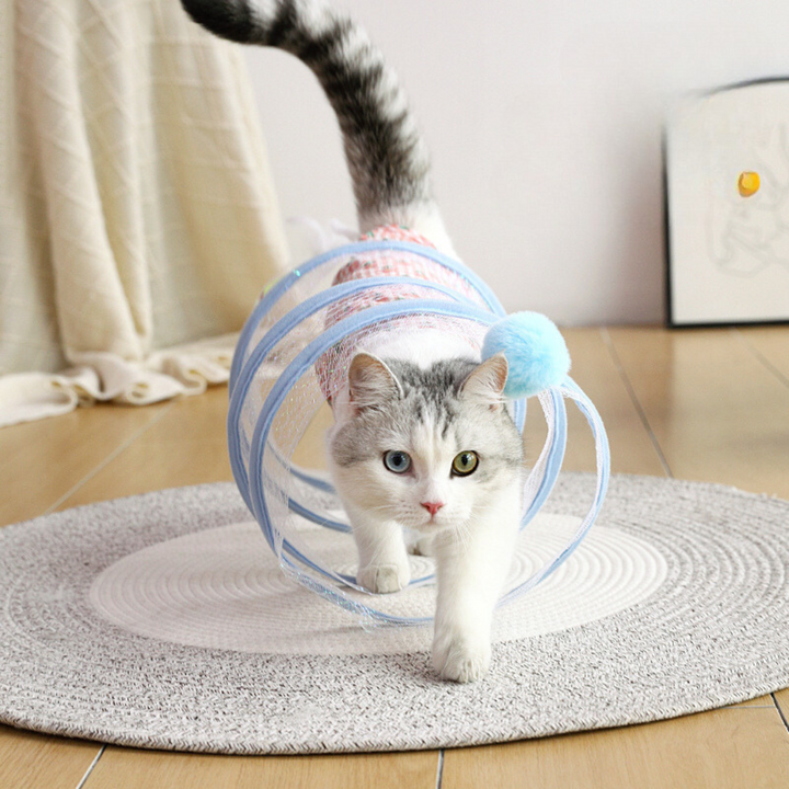 Interactief Katten Spiral Speelgoed