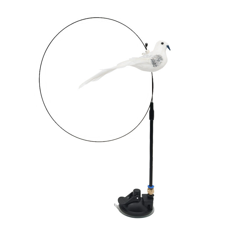 Vogelspel - Interactief Katten Speelgoed