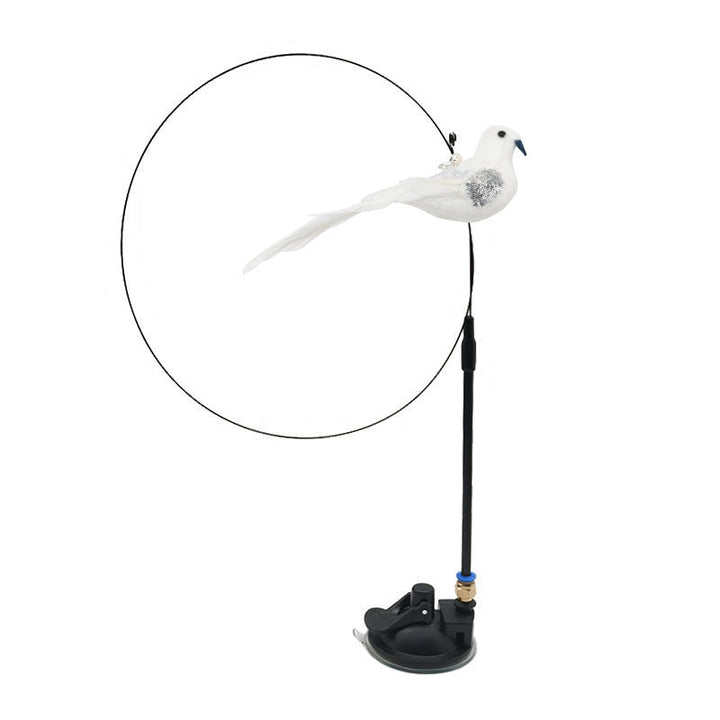 Vogelspel - Interactief Katten Speelgoed