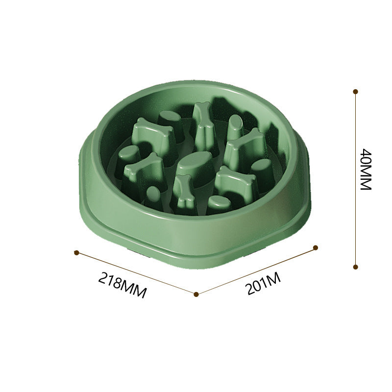 Langzaam Eten Voederstation voor Honden