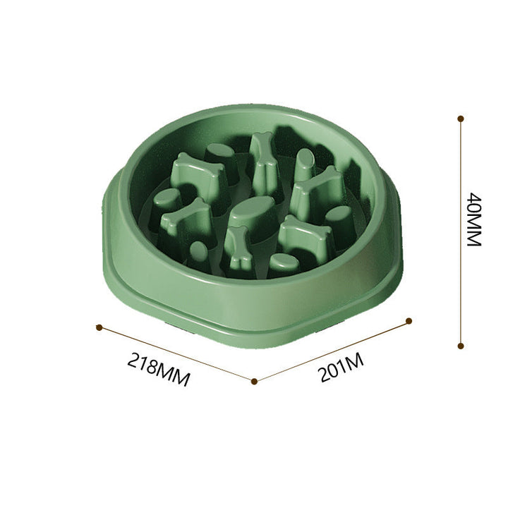 Langzaam Eten Voederstation voor Honden