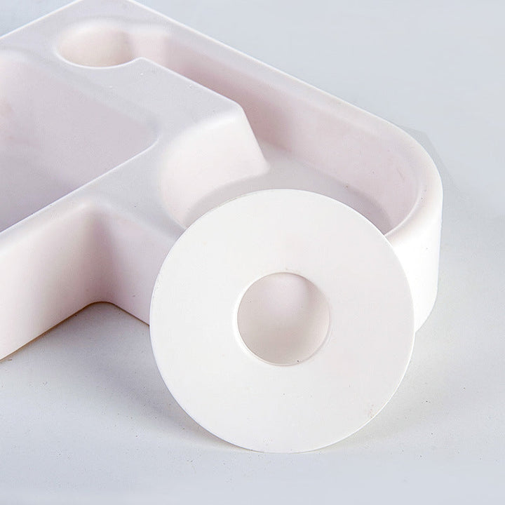 Hartvormige Voederbak Station