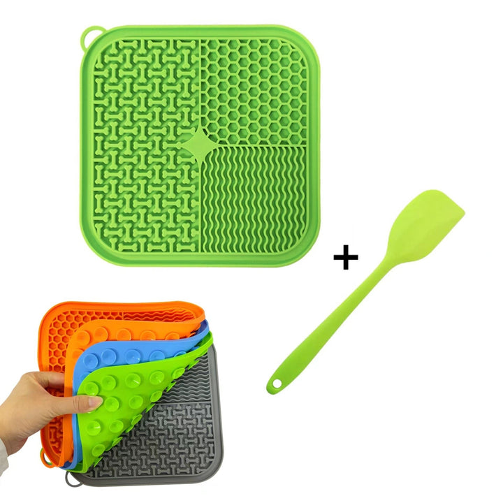 Honden Beschäftigings-Leckmatte