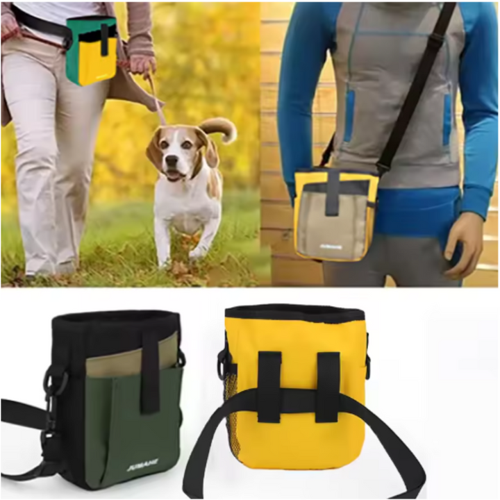 Trainingsbeutel – Jouw perfecte metgezel voor het hondentraining