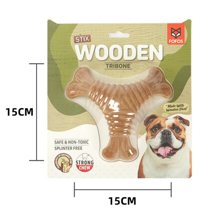 Premium Duurzaam Honden Kauspielzeug