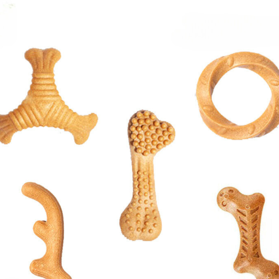 Premium Duurzaam Honden Kauspielzeug