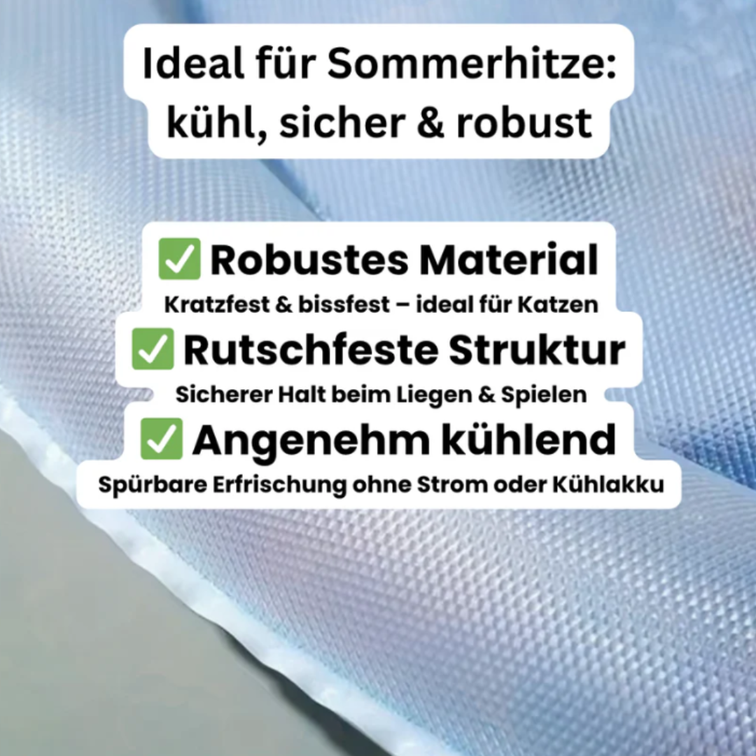 Koelende Speelwaterbed voor Katten 2.0