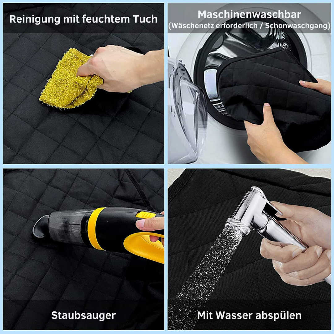 Honden Kofferbak Auto Bescherming voor SUV Voertuigen