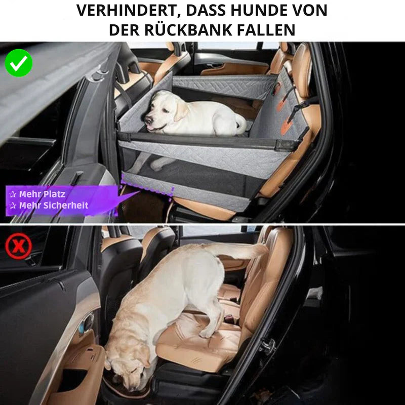 PupProtector - Veiligheidsmat voor je hond in de auto