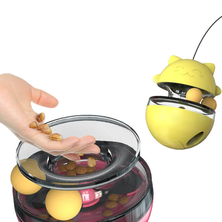 3-in-1 Katten Wobbel Speelgoed