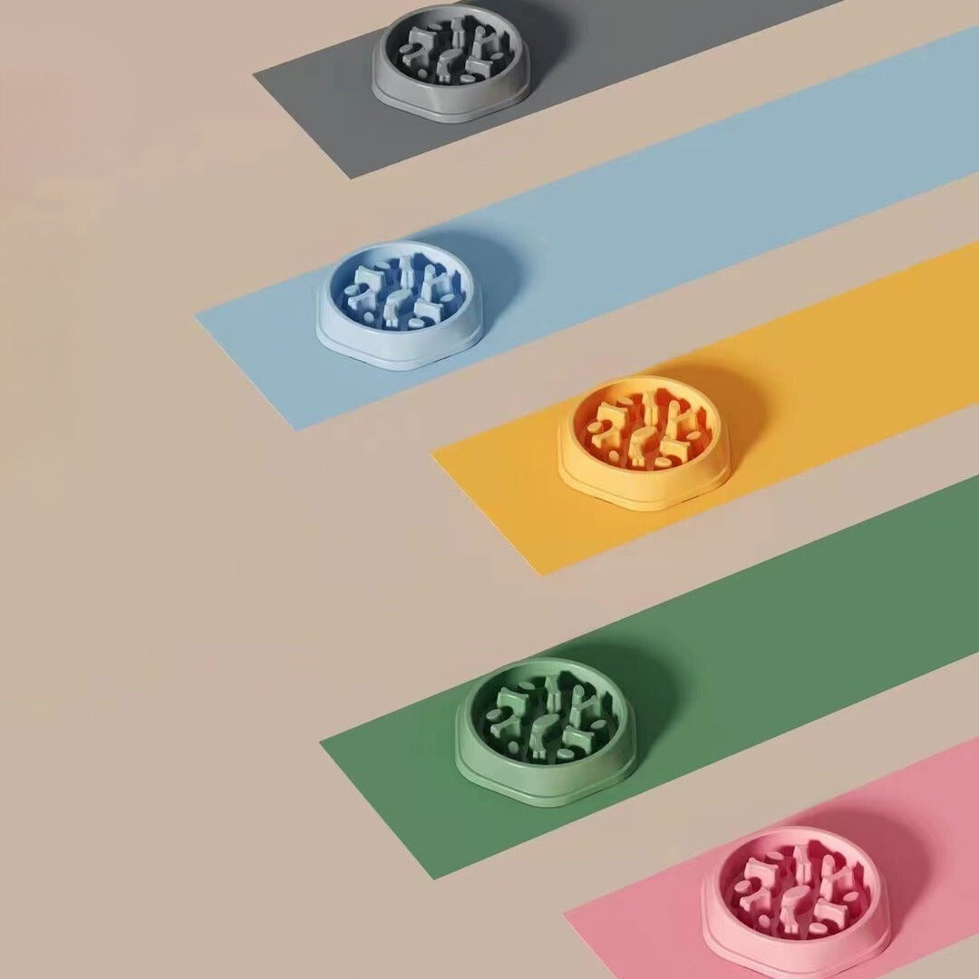 Langzaam Eten Voederstation voor Honden