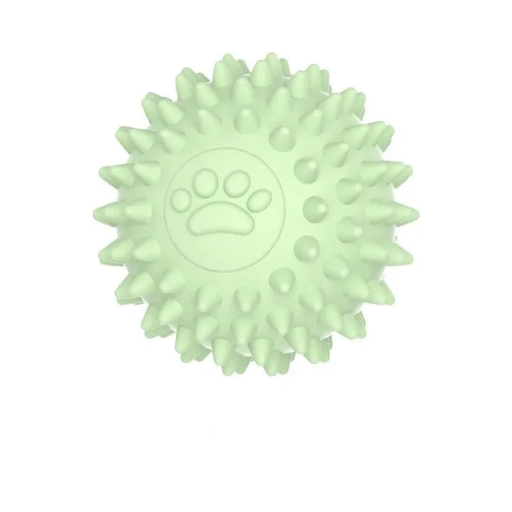 Springende Rubber Trainingsbal