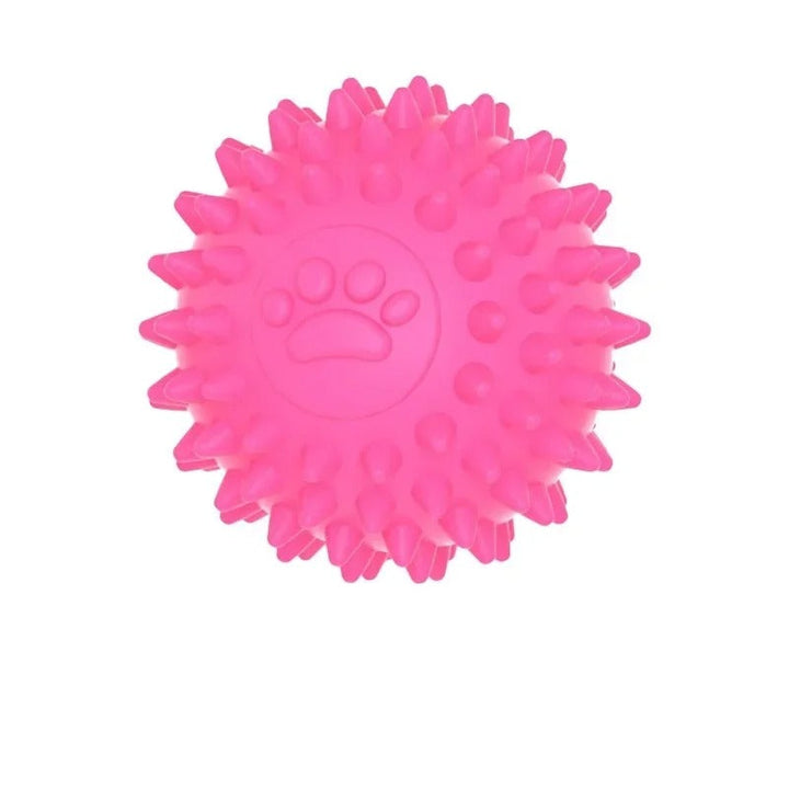 Springende Rubber Trainingsbal