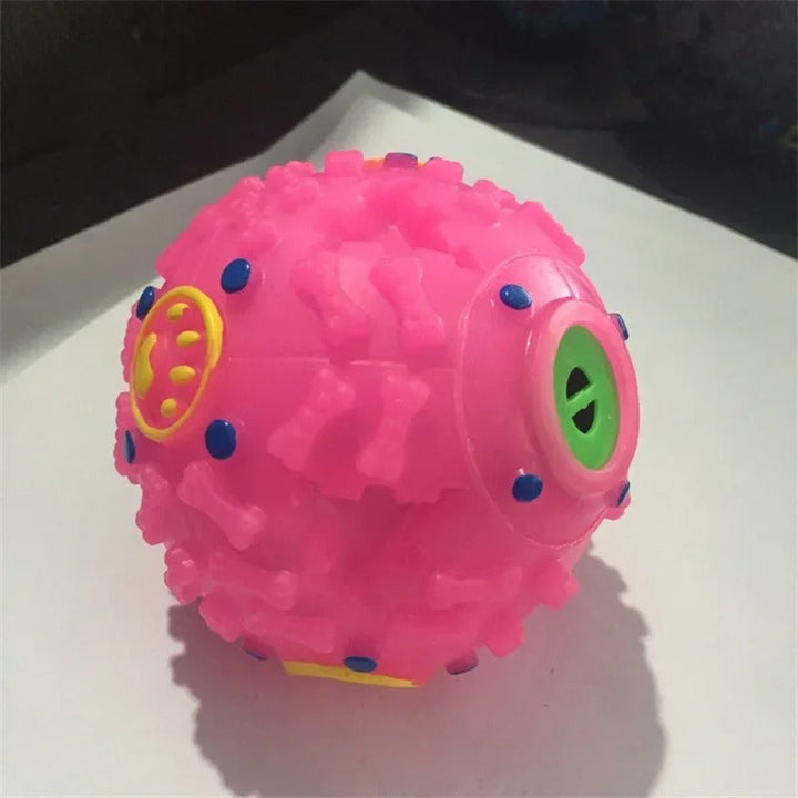 Interactieve traktatiespender voor uw huisdier