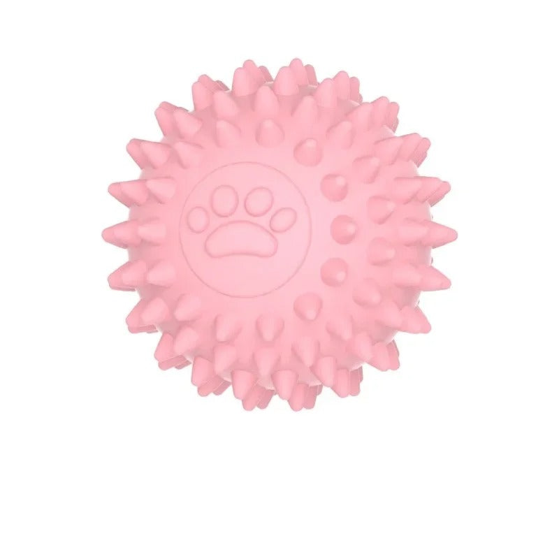 Springende Rubber Trainingsbal