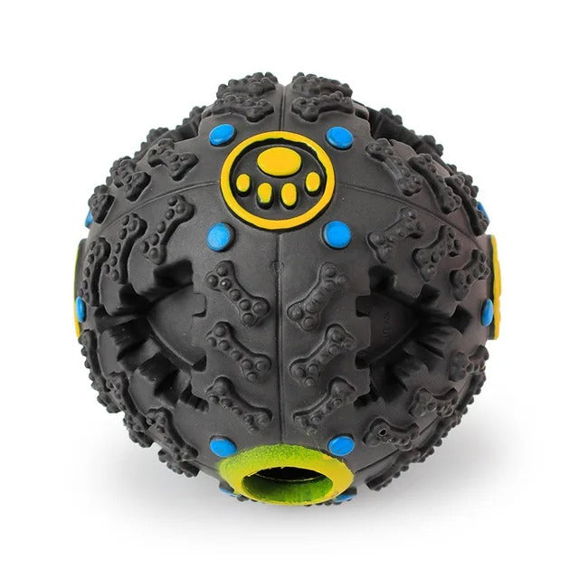 Interactieve traktatiespender voor uw huisdier