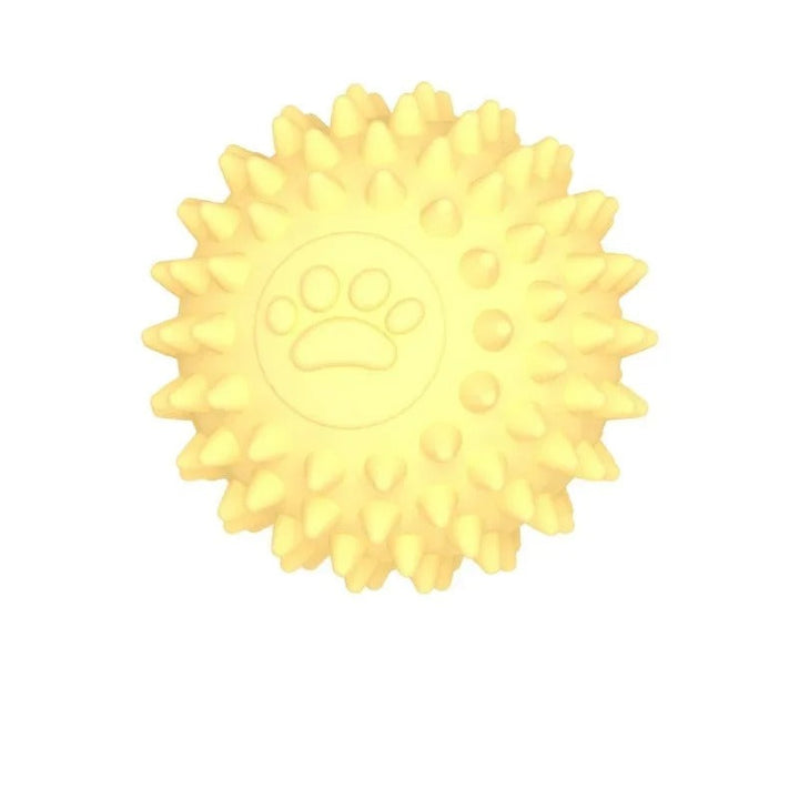 Springende Rubber Trainingsbal