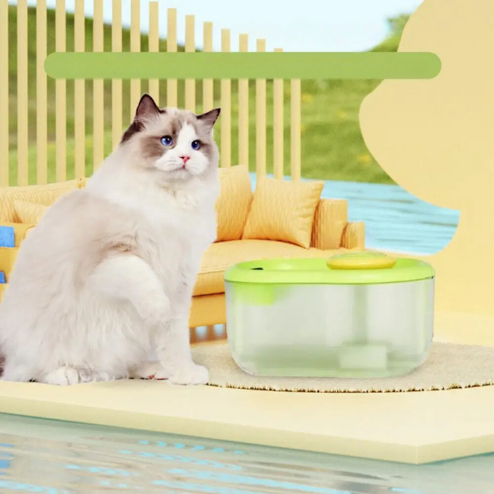 Lollipop Drinkfontein voor Huisdieren