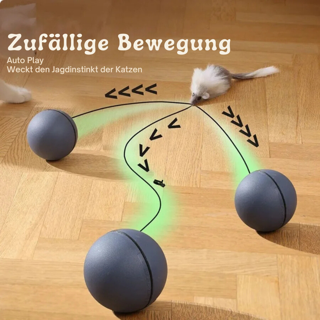 Katten Turboball met Staart Speelgoed