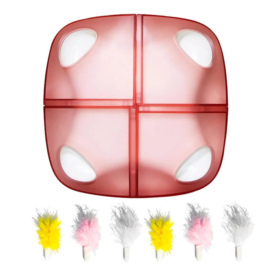 Intelligent Kat Verstop Spielzeug